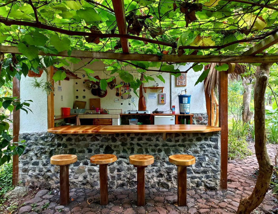 La Urraca Loca Hostel Balgue Zewnętrze zdjęcie