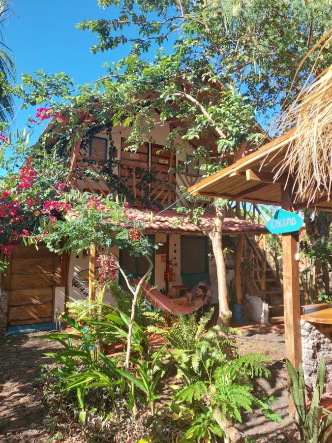 La Urraca Loca Hostel Balgue Zewnętrze zdjęcie