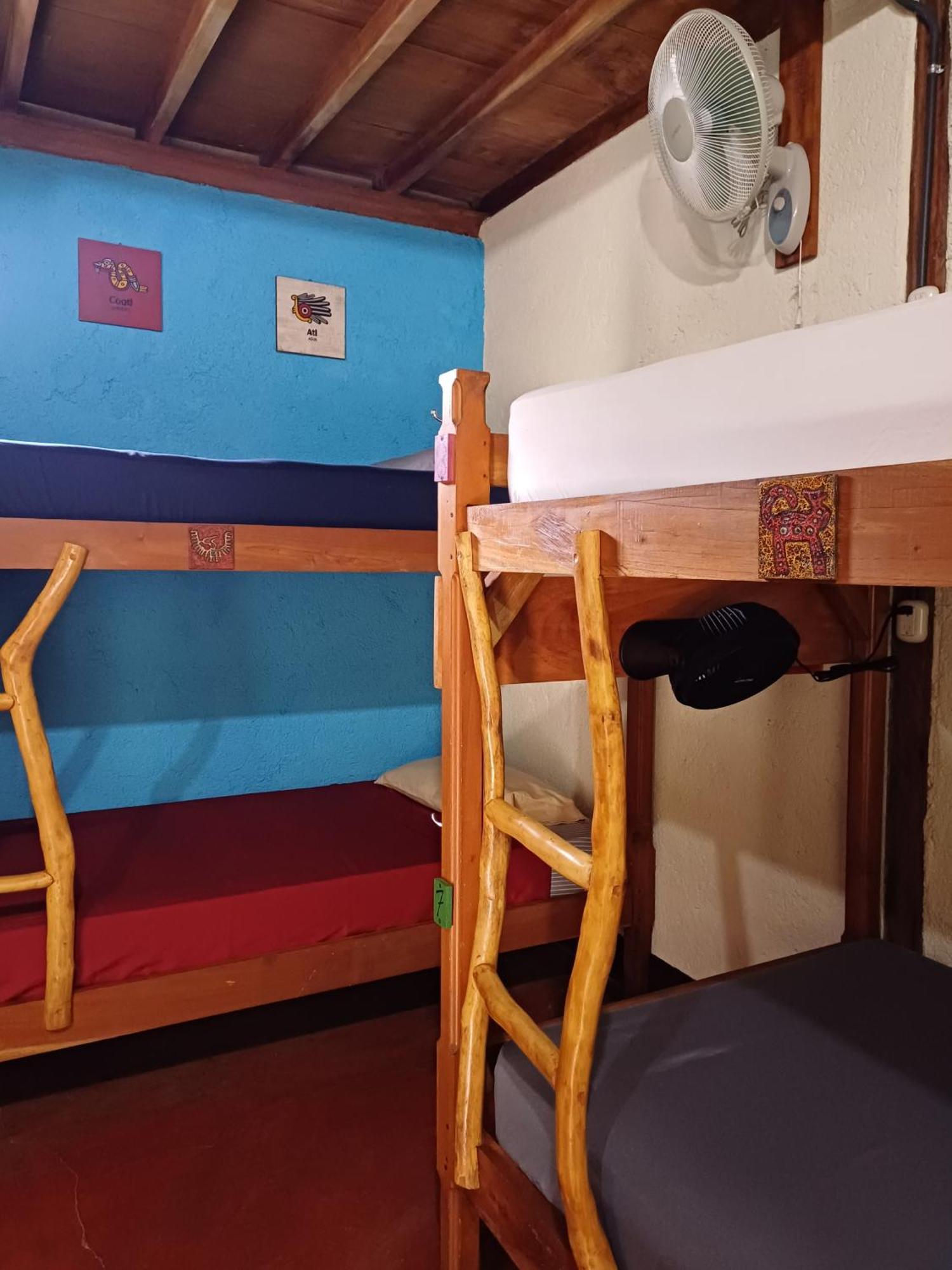 La Urraca Loca Hostel Balgue Zewnętrze zdjęcie