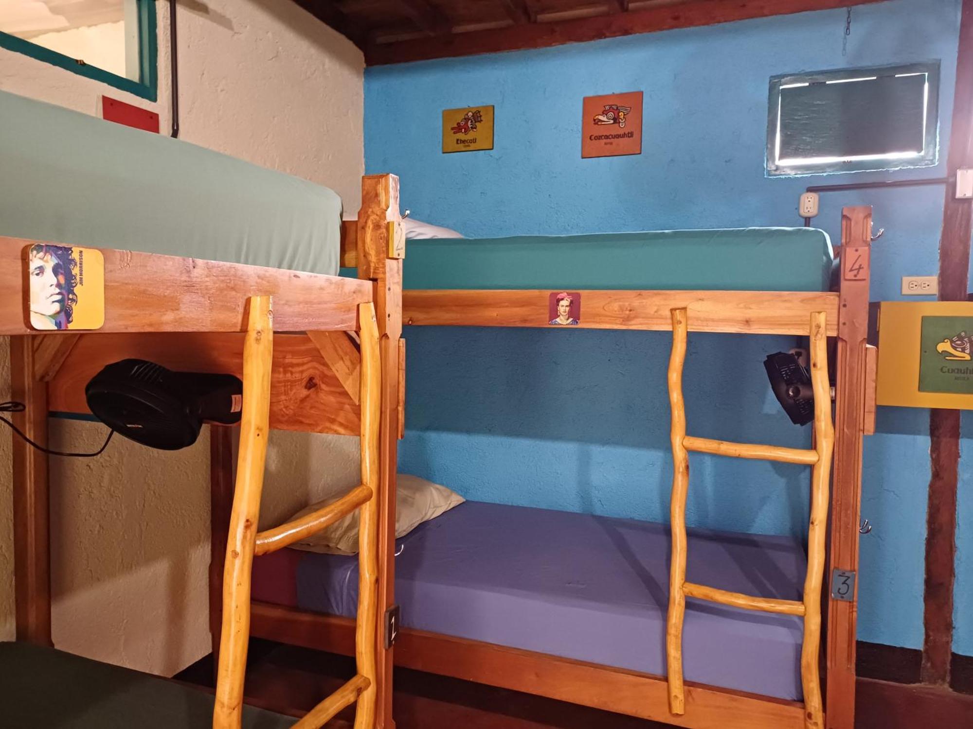 La Urraca Loca Hostel Balgue Zewnętrze zdjęcie