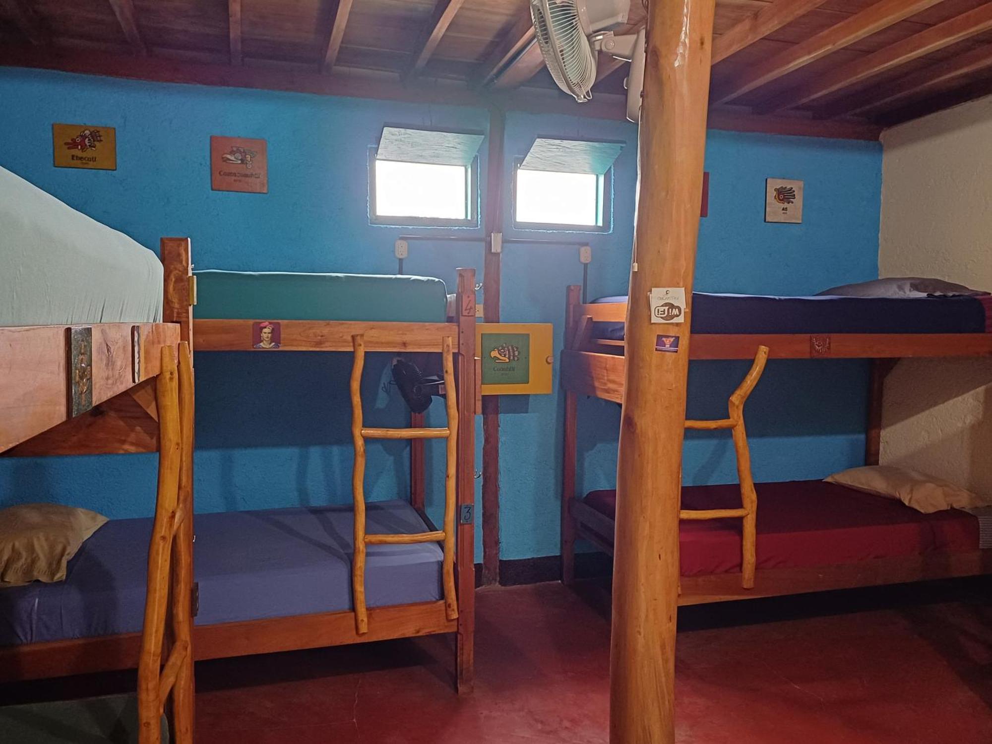 La Urraca Loca Hostel Balgue Zewnętrze zdjęcie