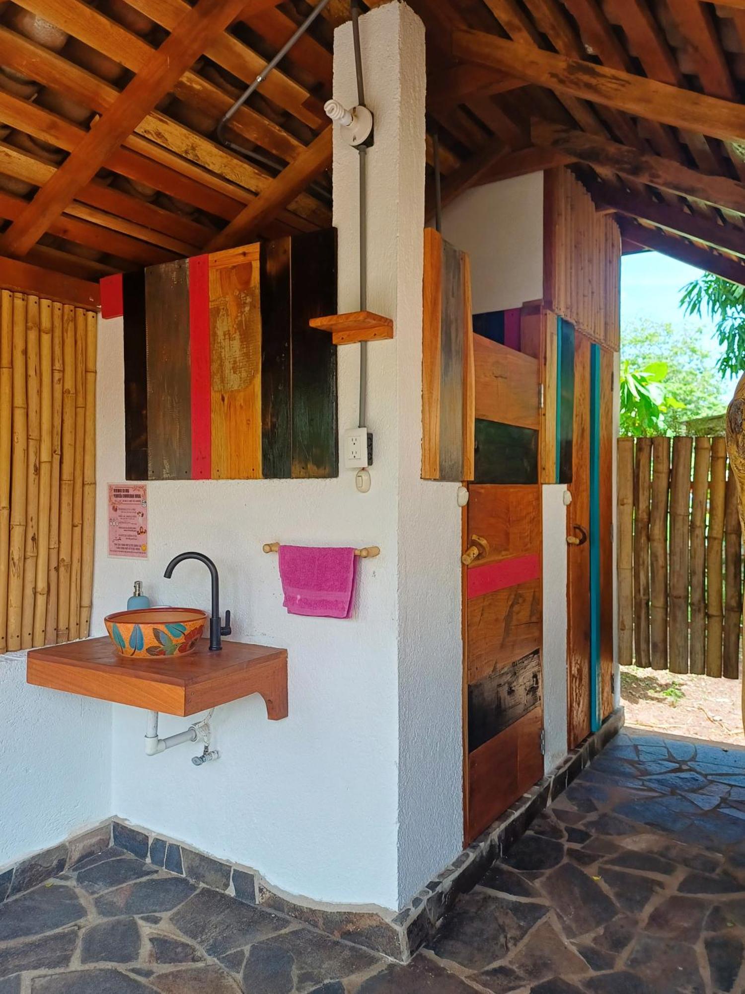 La Urraca Loca Hostel Balgue Zewnętrze zdjęcie