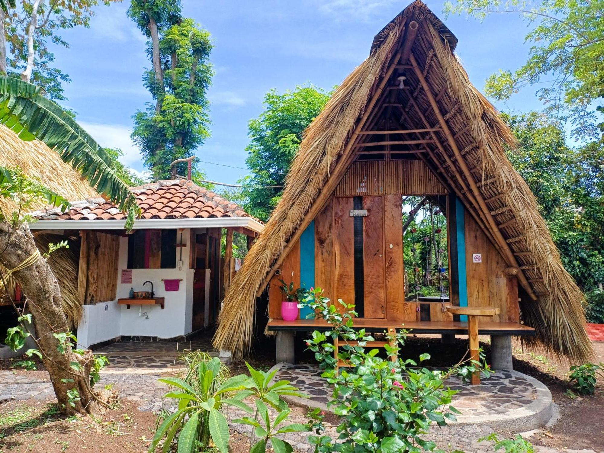 La Urraca Loca Hostel Balgue Zewnętrze zdjęcie