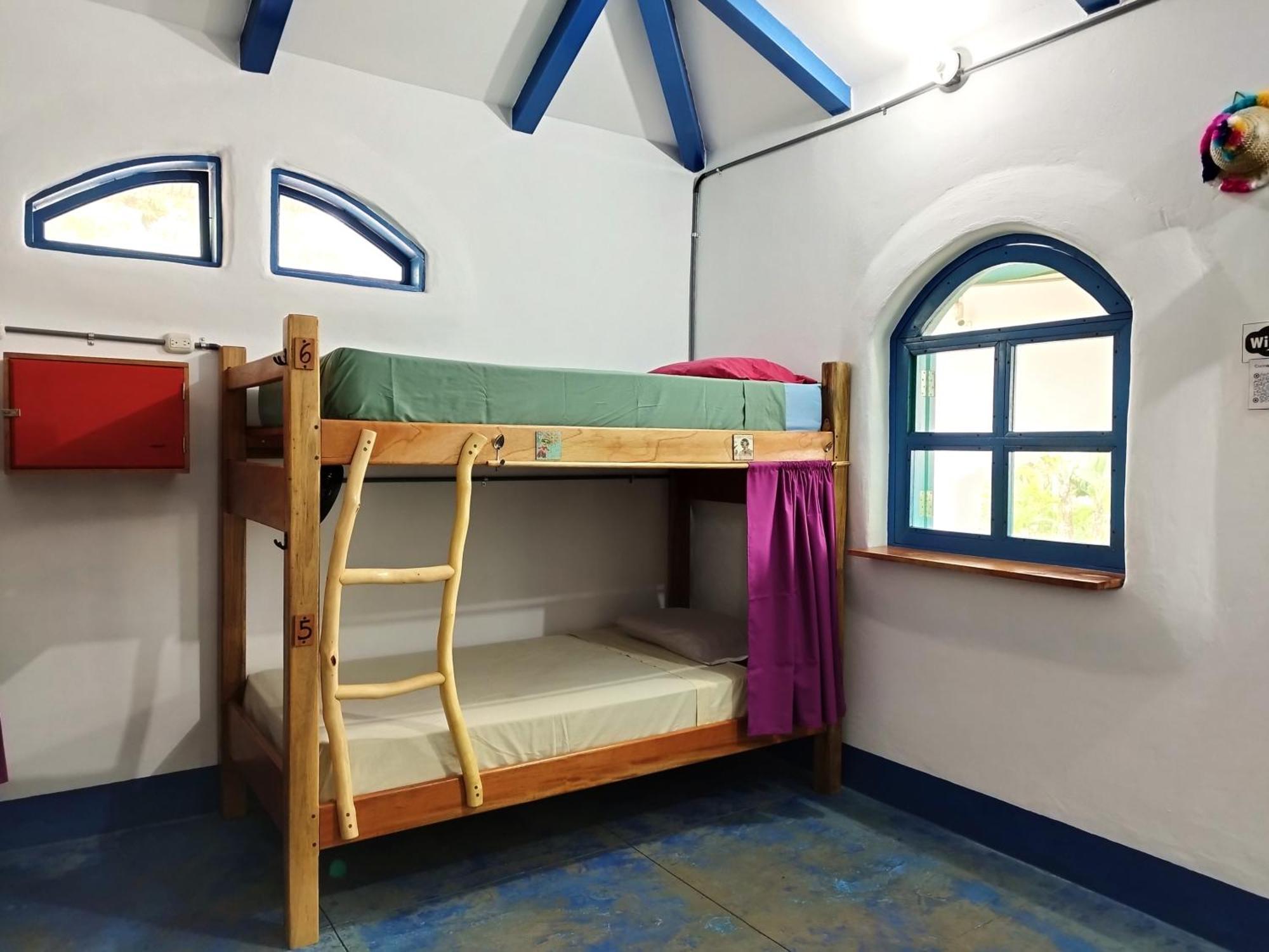 La Urraca Loca Hostel Balgue Zewnętrze zdjęcie